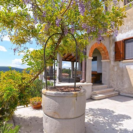 Apartment Elio 1606 Labin  Exteriér fotografie