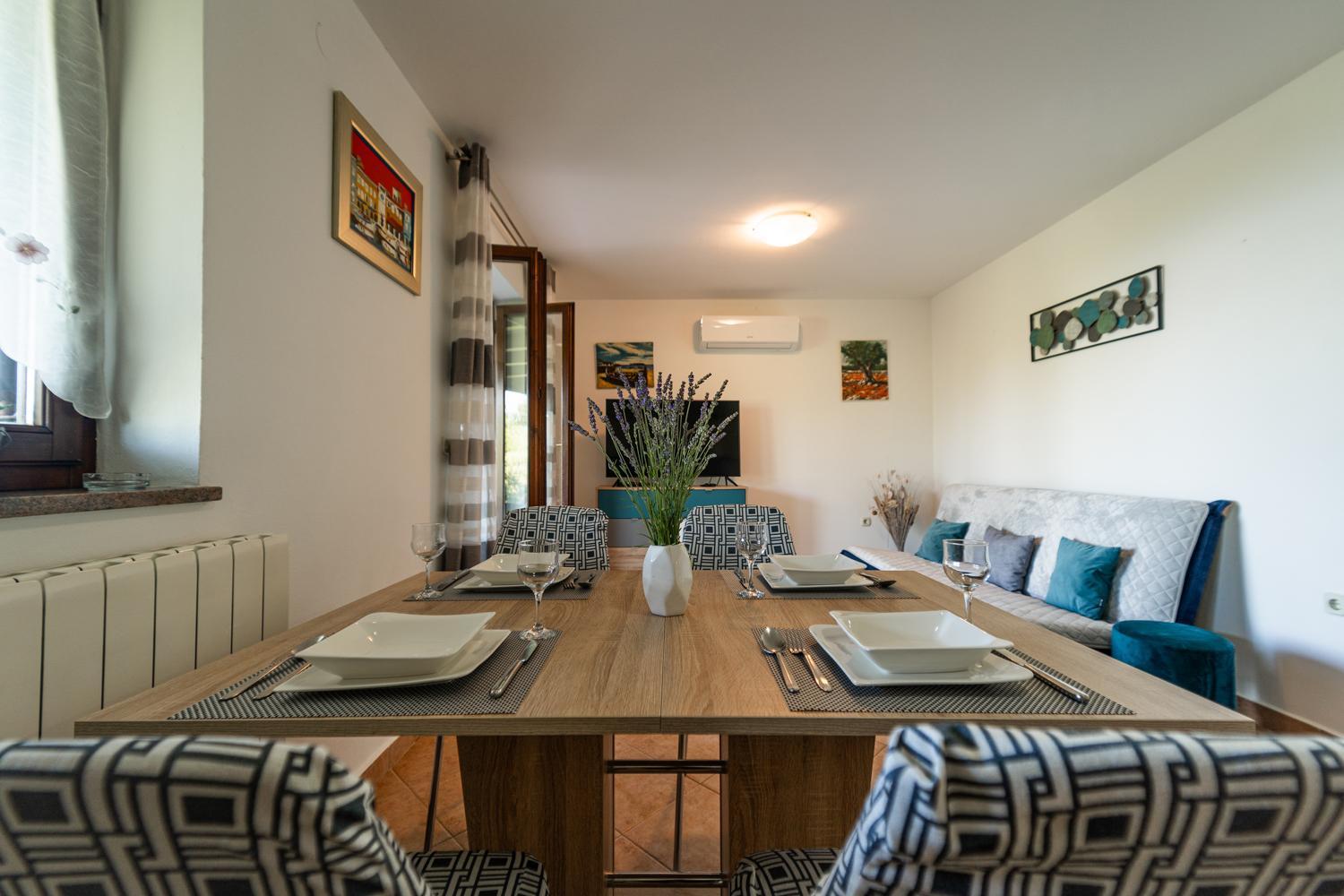 Apartment Elio 1606 Labin  Exteriér fotografie
