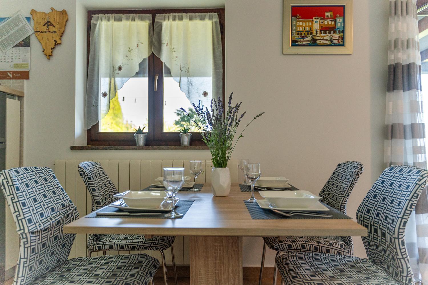 Apartment Elio 1606 Labin  Exteriér fotografie