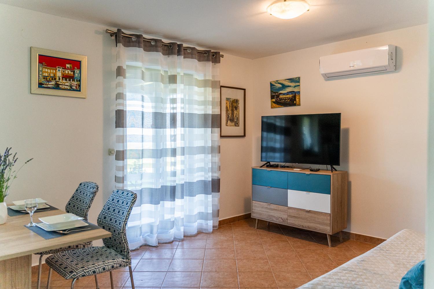 Apartment Elio 1606 Labin  Exteriér fotografie