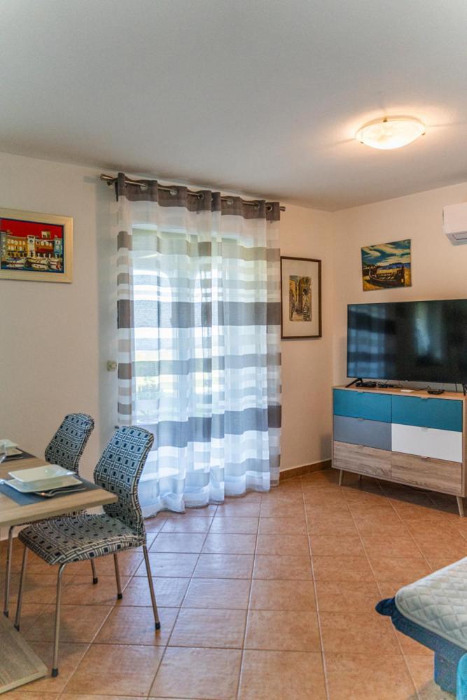 Apartment Elio 1606 Labin  Exteriér fotografie