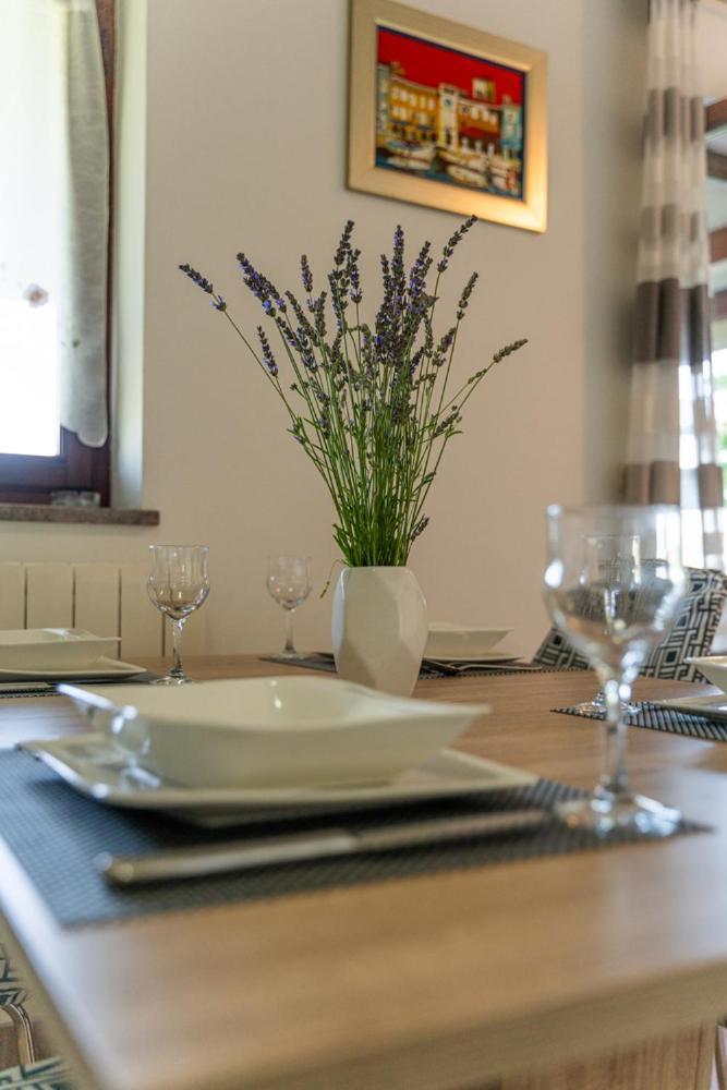 Apartment Elio 1606 Labin  Exteriér fotografie